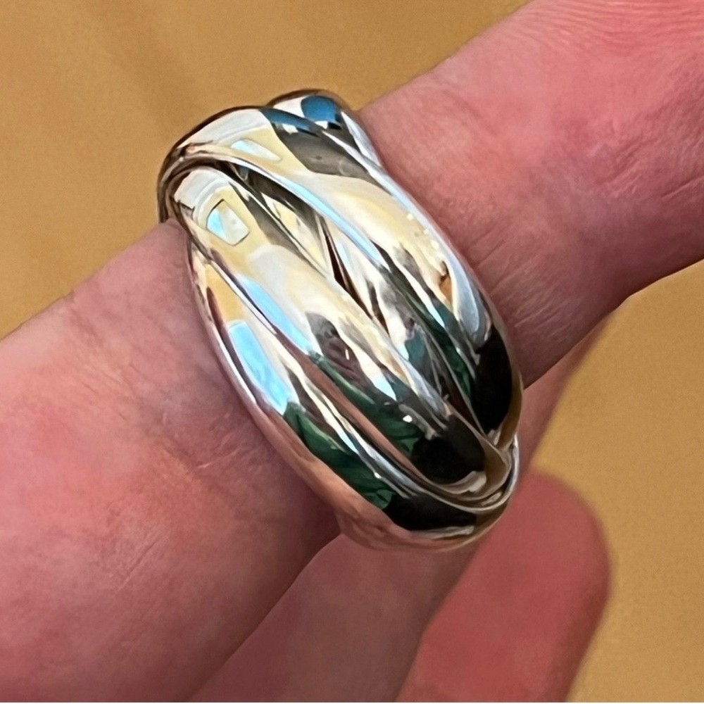 Tiffany & Co. Silver  Ring